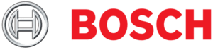 Bosch logo with badge